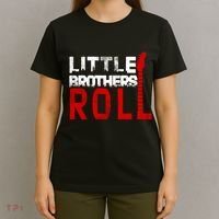 Rock And Roll Little Brothers T-Shirt thumb 4