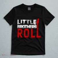 Rock And Roll Little Brothers T-Shirt thumb 5