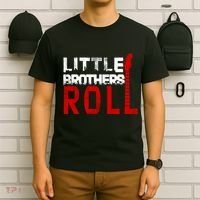 Rock And Roll Little Brothers T-Shirt thumb 6