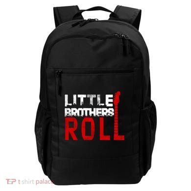 Rock And Roll Little Brothers Backpack