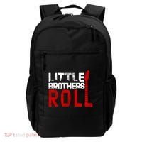 Rock And Roll Little Brothers Backpack thumb 0