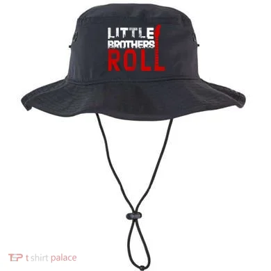 Rock And Roll Little Brothers Bucket Hat