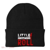 Rock And Roll Little Brothers Beanie thumb 0