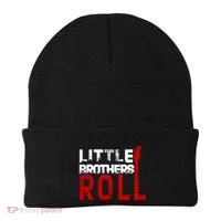 Rock And Roll Little Brothers Beanie thumb 0