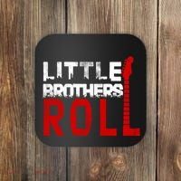 Rock And Roll Little Brothers Coaster thumb 0