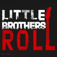 Rock And Roll Little Brothers Coaster thumb 2