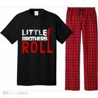 Rock And Roll Little Brothers Pajama Set thumb 0