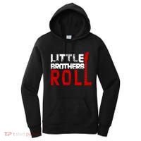 Rock And Roll Little Brothers Women's Hoodie thumb 0