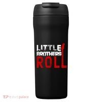 Rock And Roll Little Brothers 24oz Duet Stainless Steel Tumbler thumb 0
