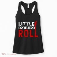 Rock And Roll Little Brothers Women's Tank Top thumb 0