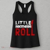 Rock And Roll Little Brothers Women's Tank Top thumb 3