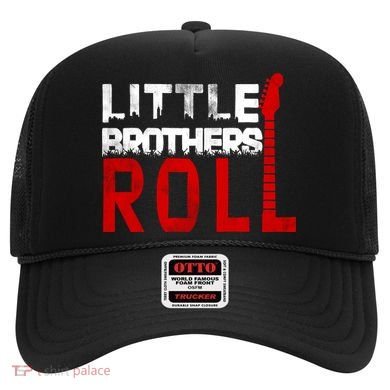 Rock And Roll Little Brothers Hat