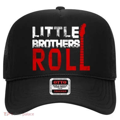 Rock And Roll Little Brothers Hat
