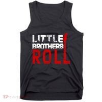 Rock And Roll Little Brothers Tank Top thumb 0