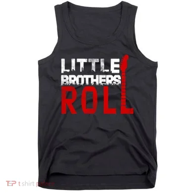 Rock And Roll Little Brothers Tank Top