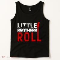 Rock And Roll Little Brothers Tank Top thumb 2