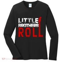 Rock And Roll Little Brothers Women's Long Sleeve Shirt thumb 0