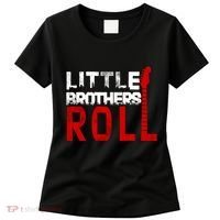 Rock And Roll Little Brothers Women's T-Shirt thumb 0