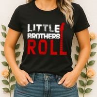 Rock And Roll Little Brothers Women's T-Shirt thumb 2