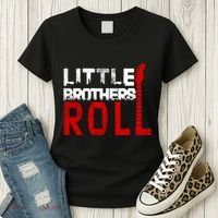 Rock And Roll Little Brothers Women's T-Shirt thumb 3
