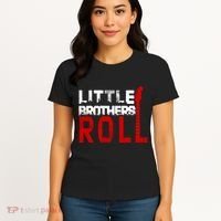 Rock And Roll Little Brothers Women's T-Shirt thumb 4