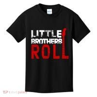 Rock And Roll Little Brothers Kids T-Shirt thumb 0