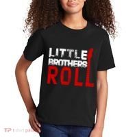 Rock And Roll Little Brothers Kids T-Shirt thumb 2