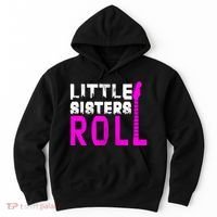 Rock And Roll Little Sisters Hoodie thumb 0