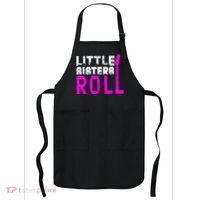 Rock And Roll Little Sisters Apron thumb 0