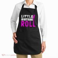 Rock And Roll Little Sisters Apron thumb 2