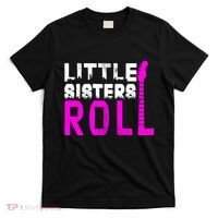 Rock And Roll Little Sisters T-Shirt thumb 0