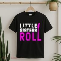 Rock And Roll Little Sisters T-Shirt thumb 2