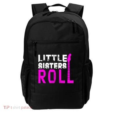 Rock And Roll Little Sisters Backpack