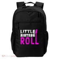 Rock And Roll Little Sisters Backpack thumb 0