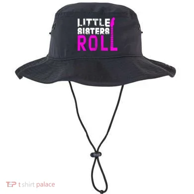 Rock And Roll Little Sisters Bucket Hat