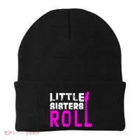 Rock And Roll Little Sisters Beanie thumb 0