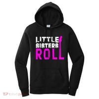 Rock And Roll Little Sisters Women's Hoodie thumb 0