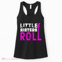 Rock And Roll Little Sisters Women's Tank Top thumb 0