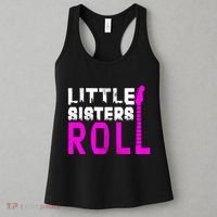 Rock And Roll Little Sisters Women's Tank Top thumb 3