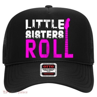 Rock And Roll Little Sisters Hat