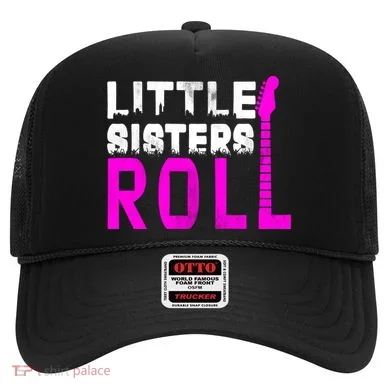 Rock And Roll Little Sisters Hat