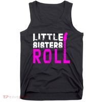 Rock And Roll Little Sisters Tank Top thumb 0