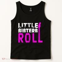 Rock And Roll Little Sisters Tank Top thumb 2