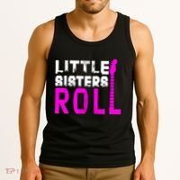 Rock And Roll Little Sisters Tank Top thumb 3