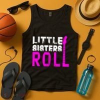 Rock And Roll Little Sisters Tank Top thumb 4