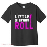 Rock And Roll Little Sisters Toddler T-Shirt thumb 0
