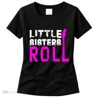 Rock And Roll Little Sisters Women's T-Shirt thumb 0