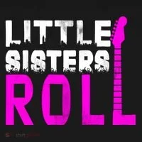Rock And Roll Little Sisters Women's T-Shirt thumb 6
