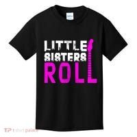Rock And Roll Little Sisters Kids T-Shirt thumb 0