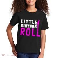 Rock And Roll Little Sisters Kids T-Shirt thumb 2